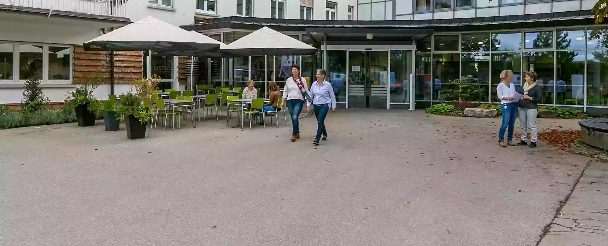 Waldburg-Zeil-Kliniken Fachkliniken Wangen Beratungsstelle