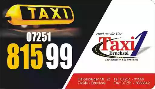 Taxi 1 Bruchsal