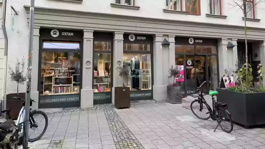 Oxfam Shop Ulm