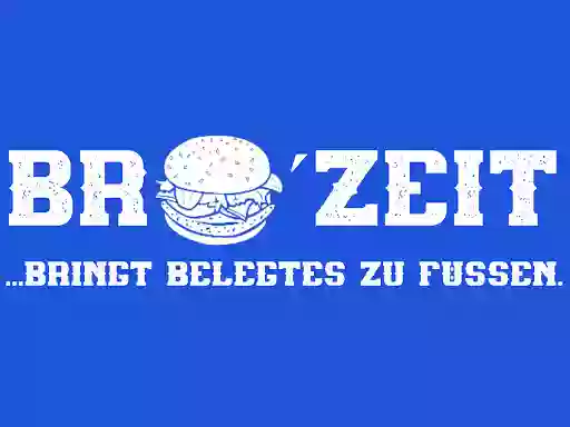 BRO´ZEIT