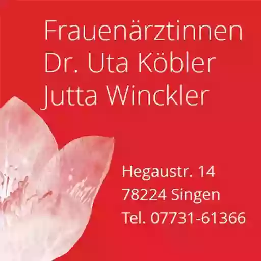 Frau Dr. med. Uta Köbler