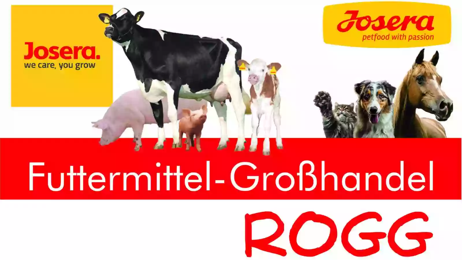 Futtermittel-Großhandel Rogg