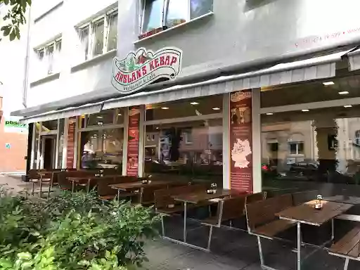 Arslan's Kebap Stuttgart West