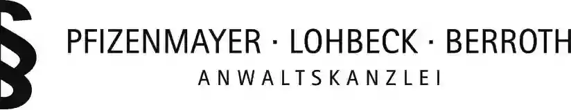 Pfizenmayer Lohbeck Berroth · Rechtsanwälte