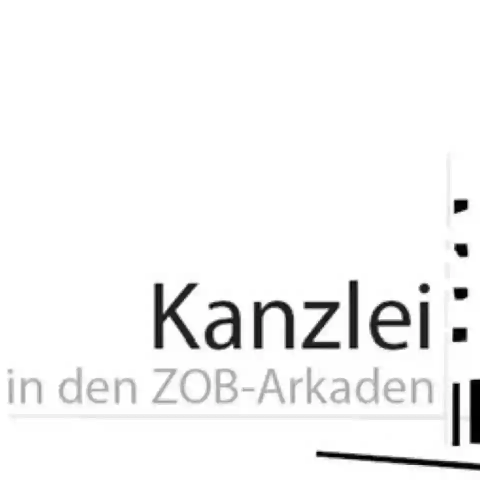 Kanzlei in den ZOB-Arkaden