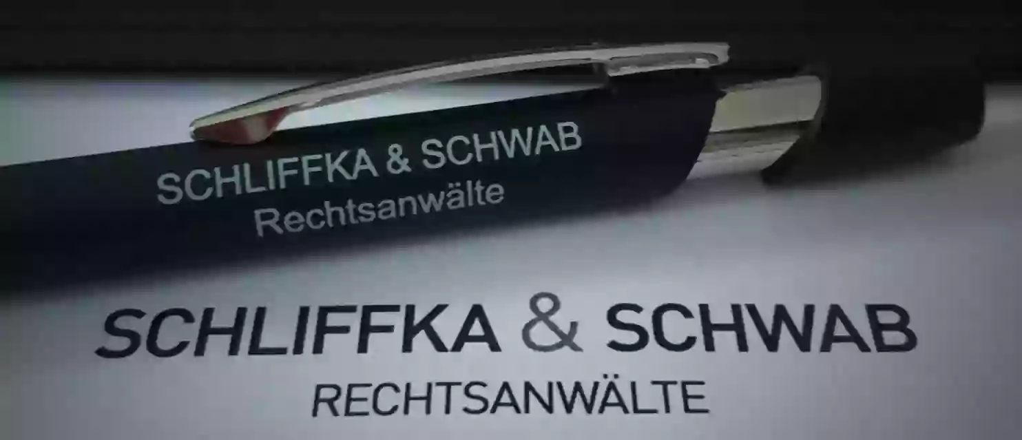 Schliffka & Schwab - Rechtsanwälte