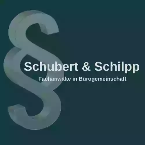 Schubert, Schilpp, Zink & Ehemann Fachanwälte in Bürogemeinschaft