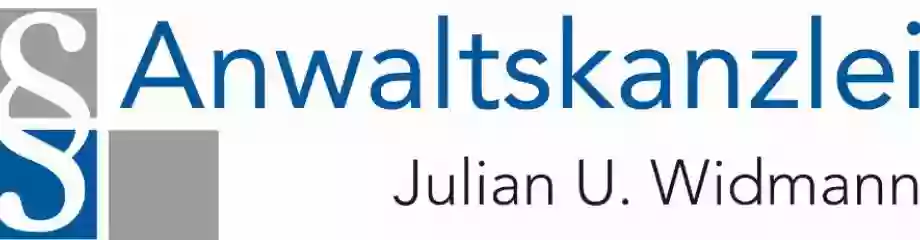 Anwaltskanzlei Julian U. Widmann