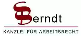 Berndt - Kanzlei für Arbeitsrecht