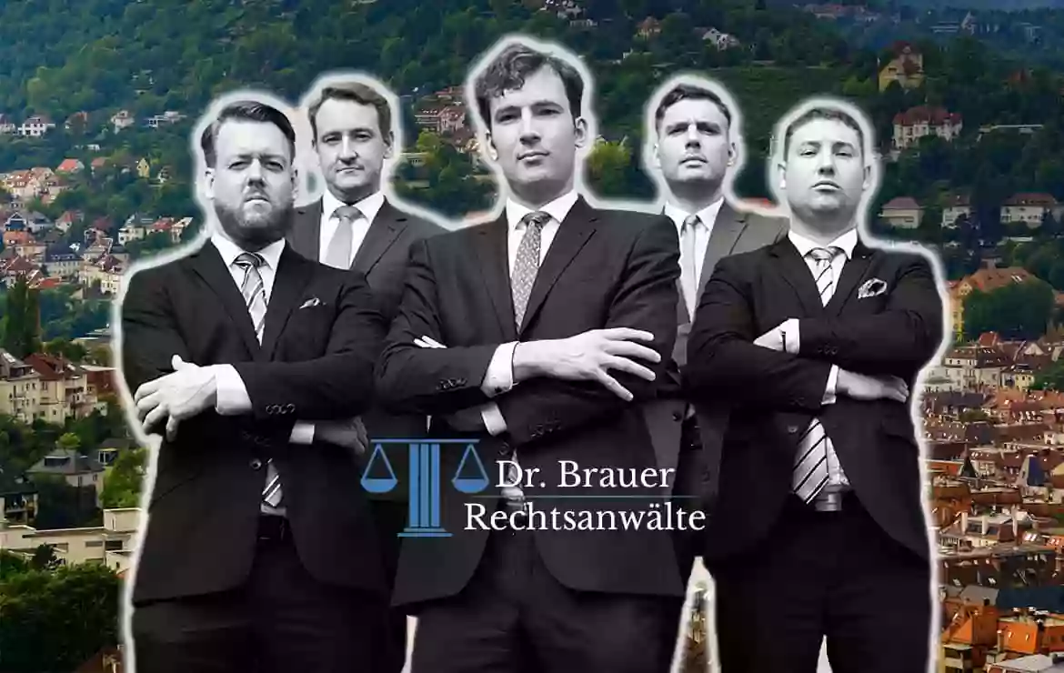 Dr. Brauer Rechtsanwälte Stuttgart