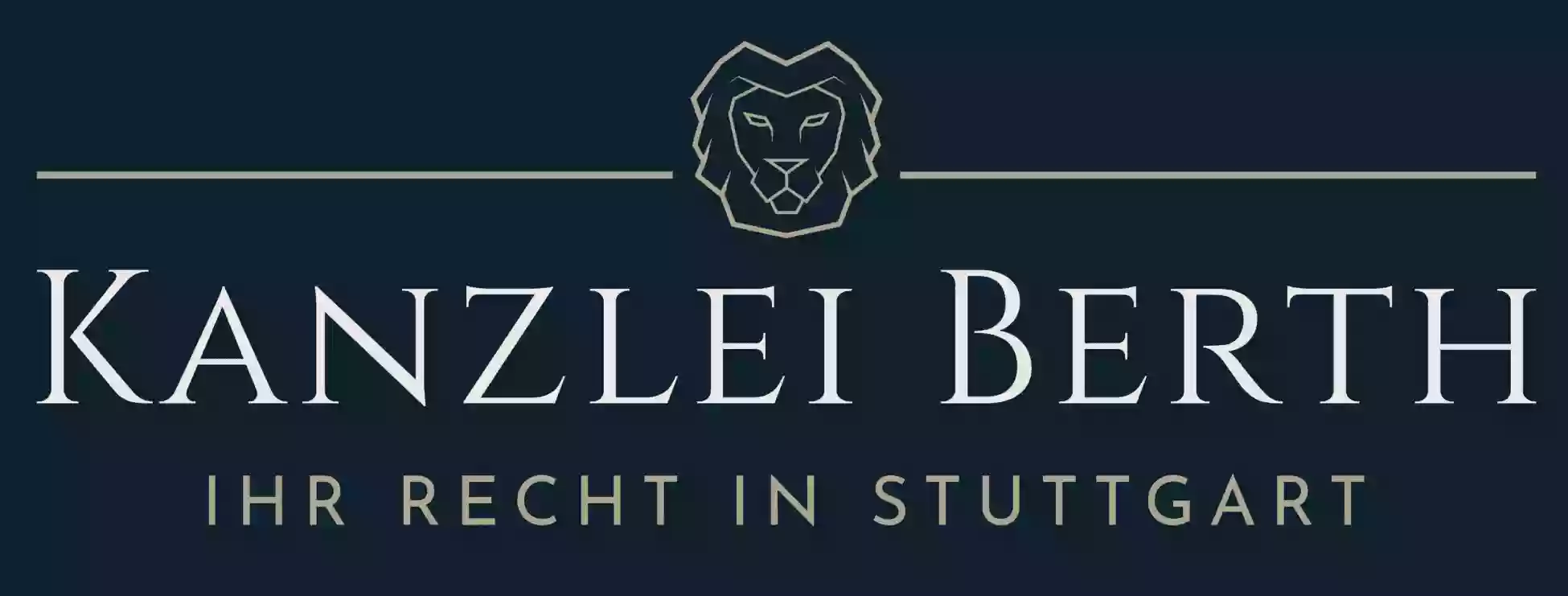 Rechtsanwaltskanzlei Berth