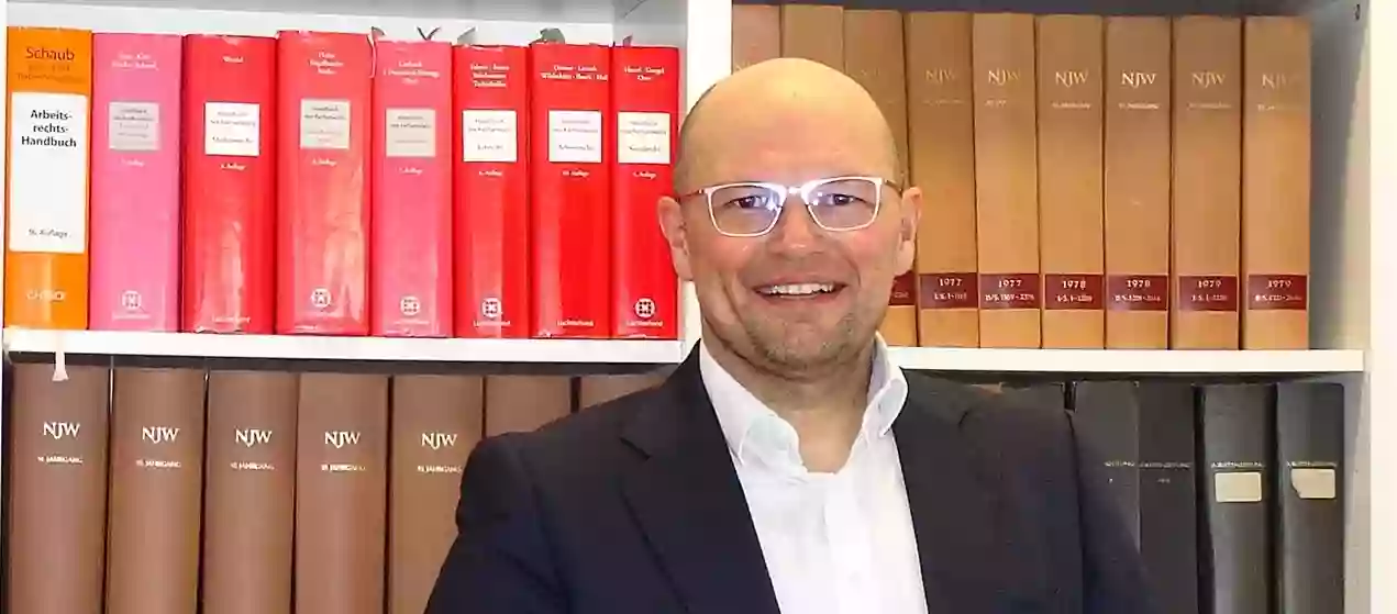 Rechtsanwalt Timucin N. Dagli, Fachanwalt für Mietrecht u. Wohnungseigentumsrecht