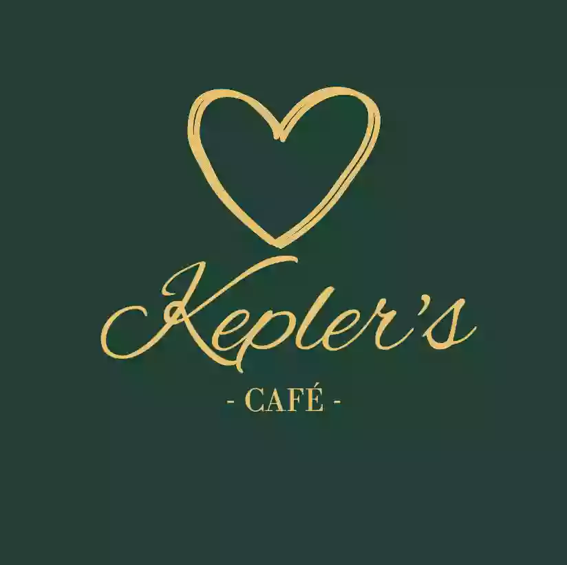Kepler's - Café