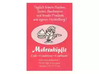 Cafe Mohrenköpfle