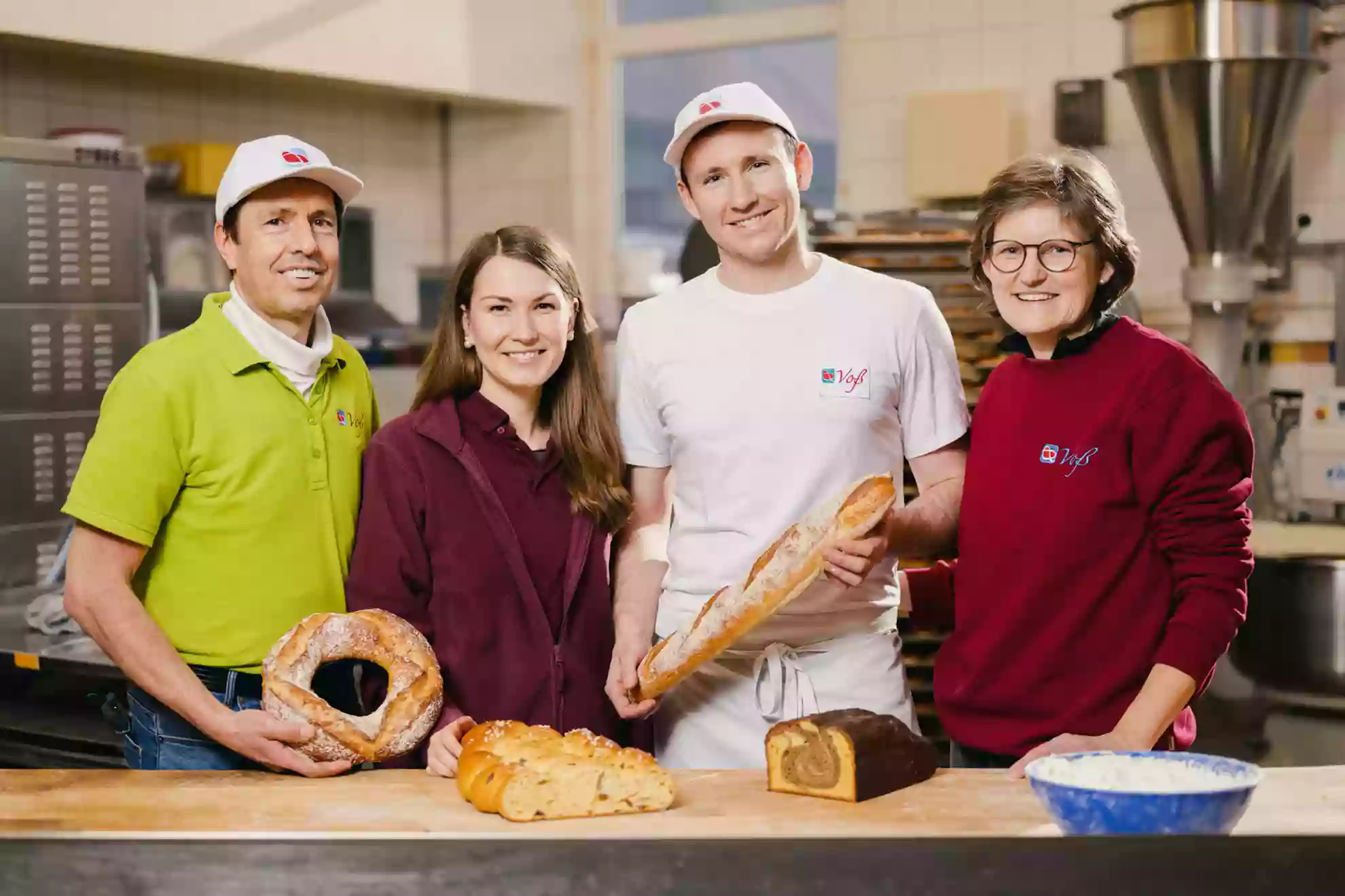 Bäckerei-Konditorei Voß GmbH