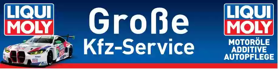 Große Kfz-Service (ehem. BÖHM)