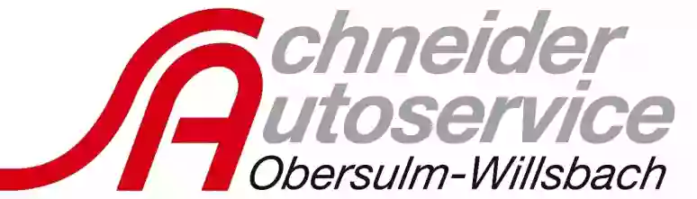 Schneider Autoservice GmbH