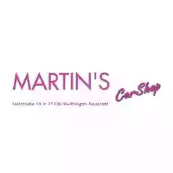 Martins Car Shop | Waiblingen