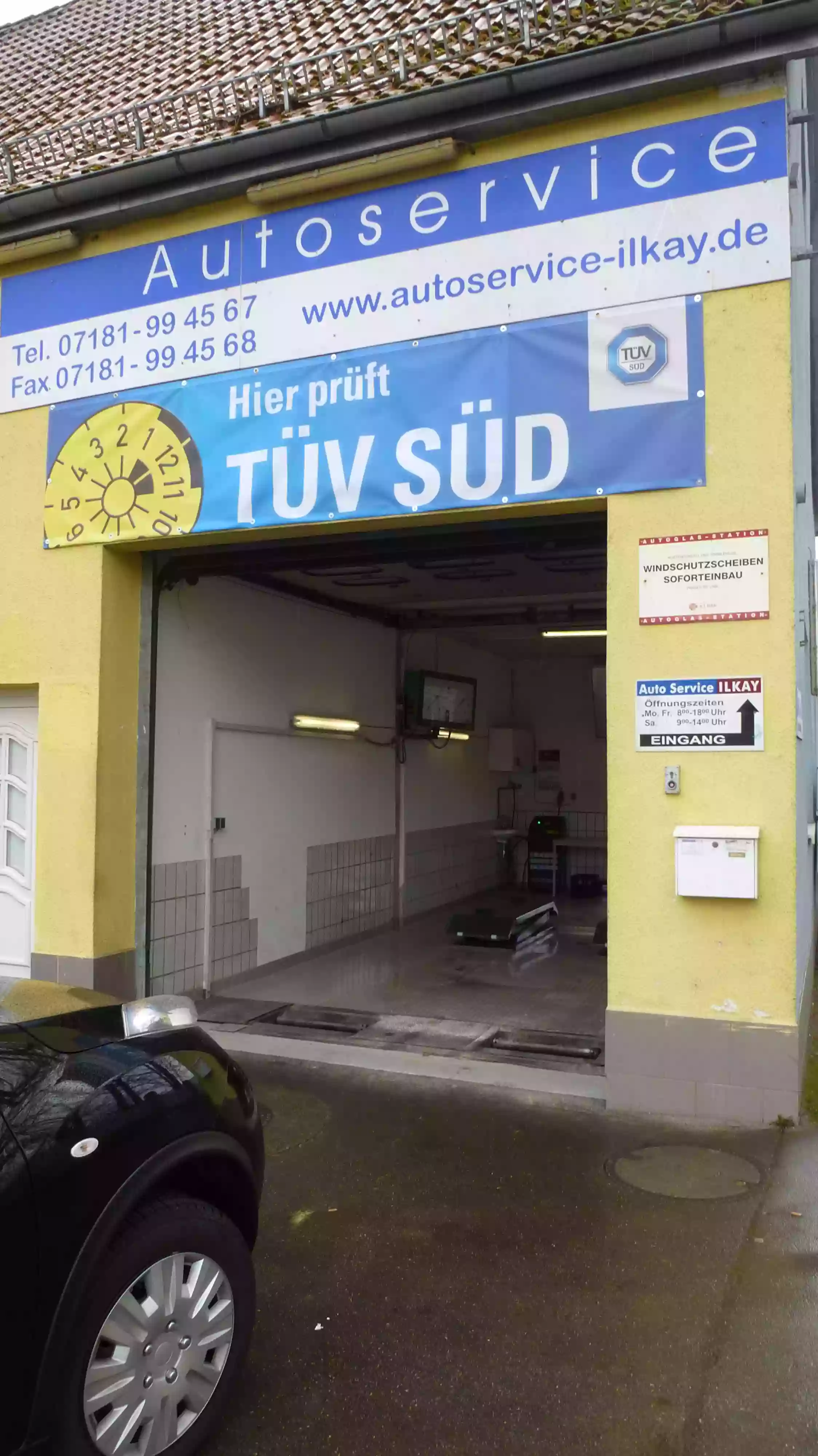 Autoservice Ilkay