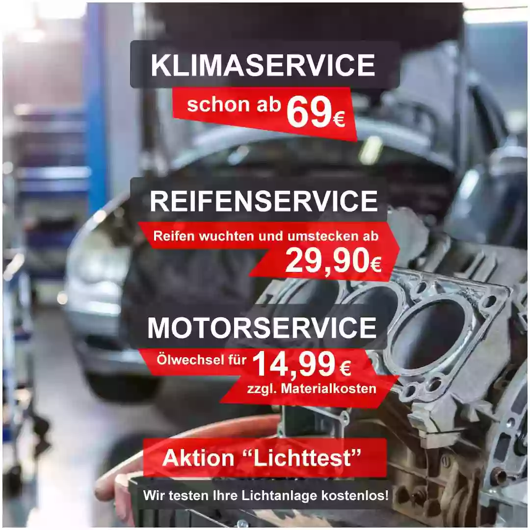 Kfz Autoservice Kaya