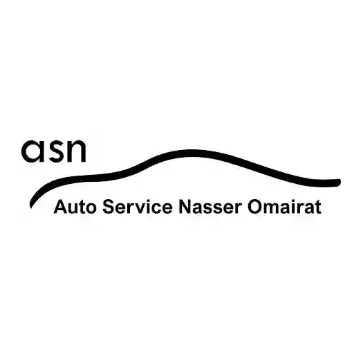 ASN Auto Service Nasser Omairat