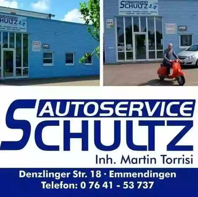 Autoservice Schultz Inhaber Martin Torrisi