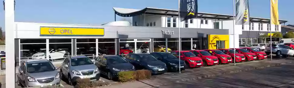 Opel Rent - Die Autovermietung