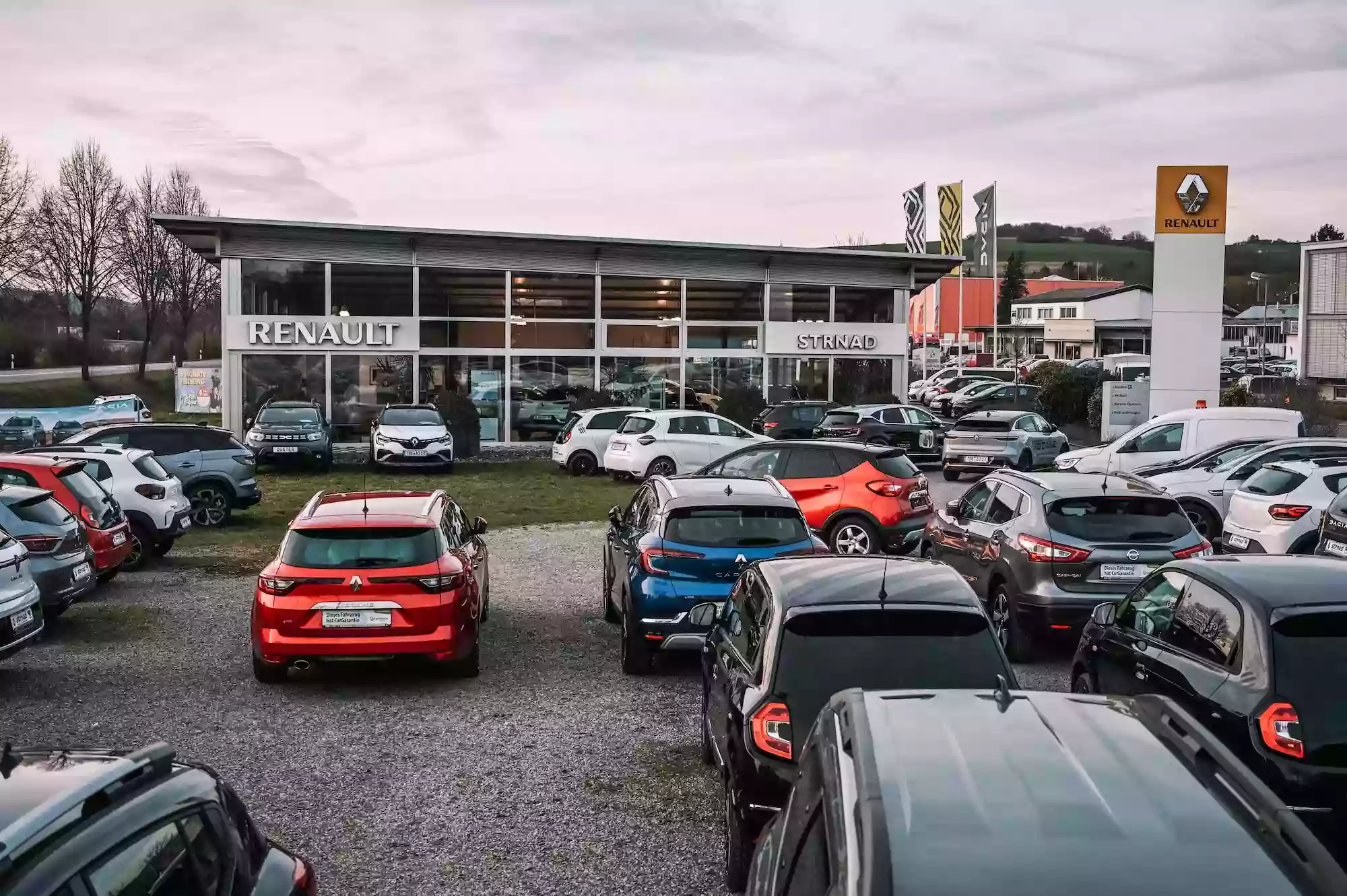 Autohaus Strnad GmbH