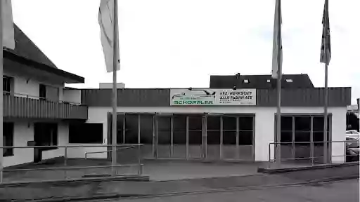 Autohaus Schöppler Kfz-Meisterbetrieb , Lackierbetrieb