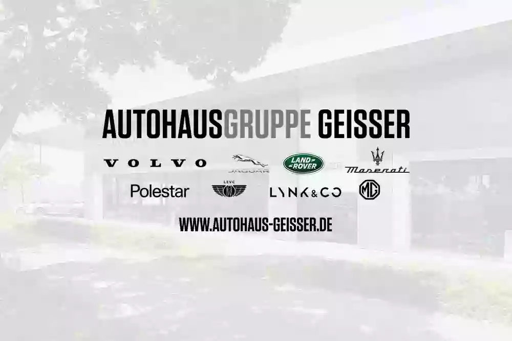 Autohaus Stefan Geisser GmbH - Land Rover Werkstatt