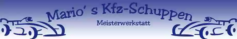 KFZ-Meisterwerkstatt