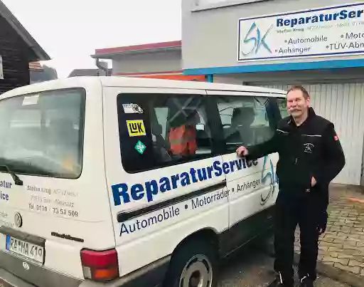 SK Reparaturservice Bühl Neusatz