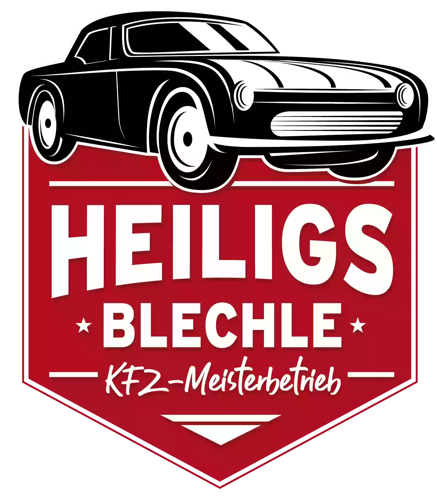 Heiligs Blechle KFZ Meisterwerkstatt