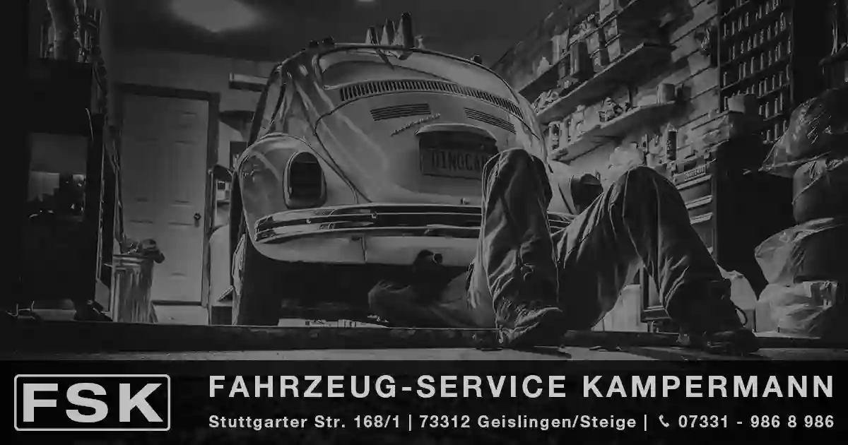 FSK Fahrzeug-Service Kampermann