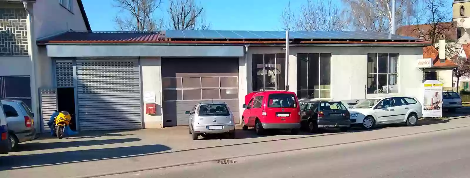 Autoreparatur Radkäpple