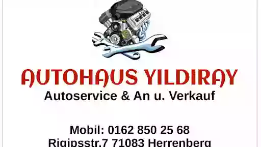 Auto haus Yildiray