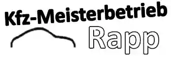 Kfz-Meisterbetrieb Rapp