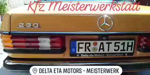 Delta eta Motors - MeisterWerk