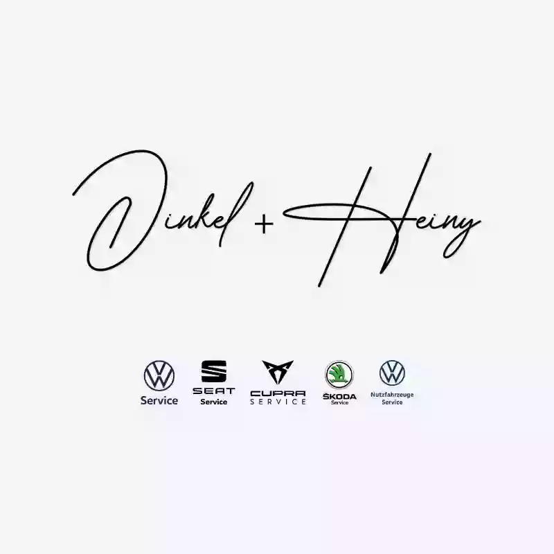 Dinkel + Heiny GmbH | VW, SEAT, CUPRA, ŠKODA in Herbolzheim