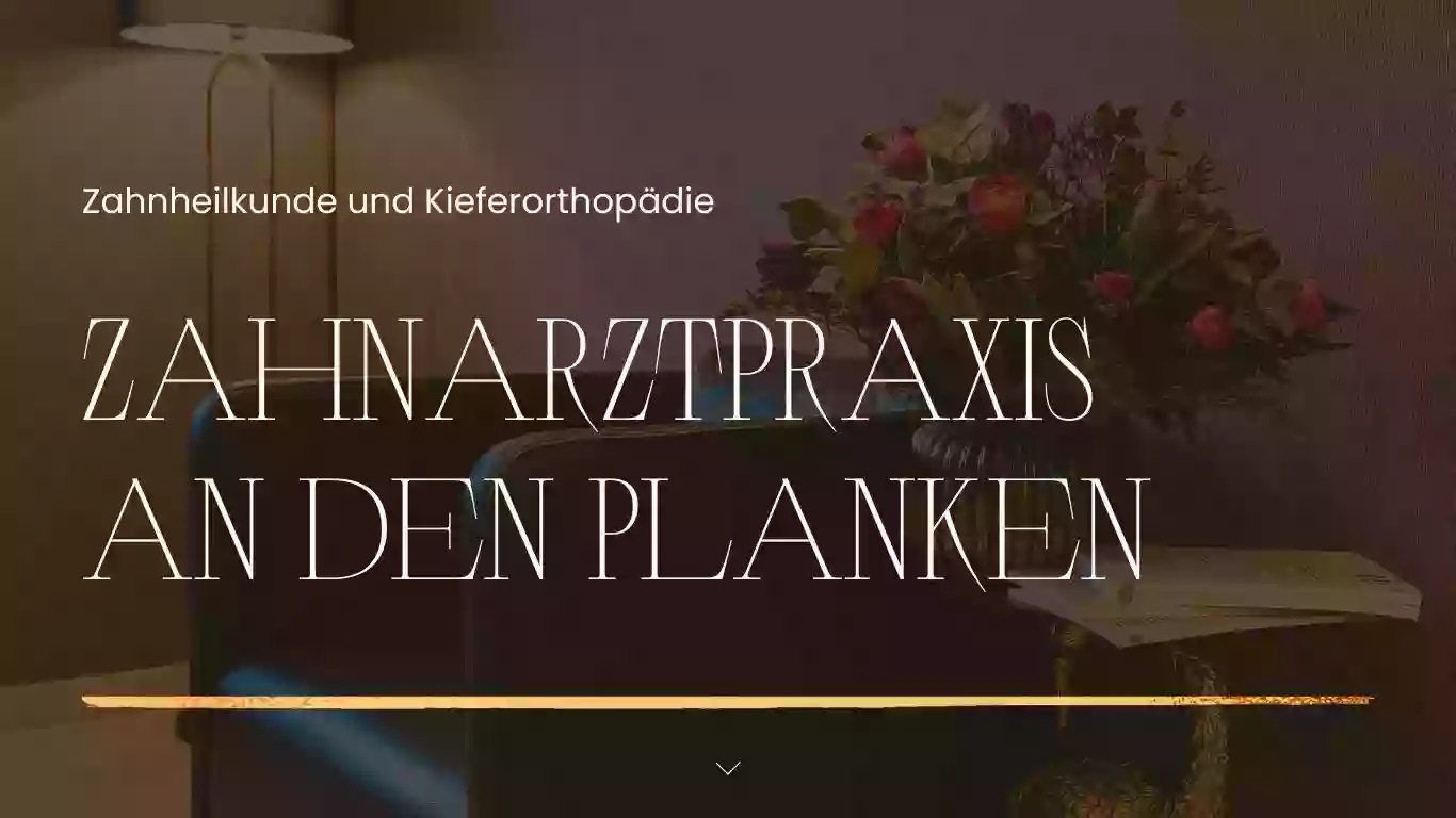 Zahnarztpraxis an den Planken