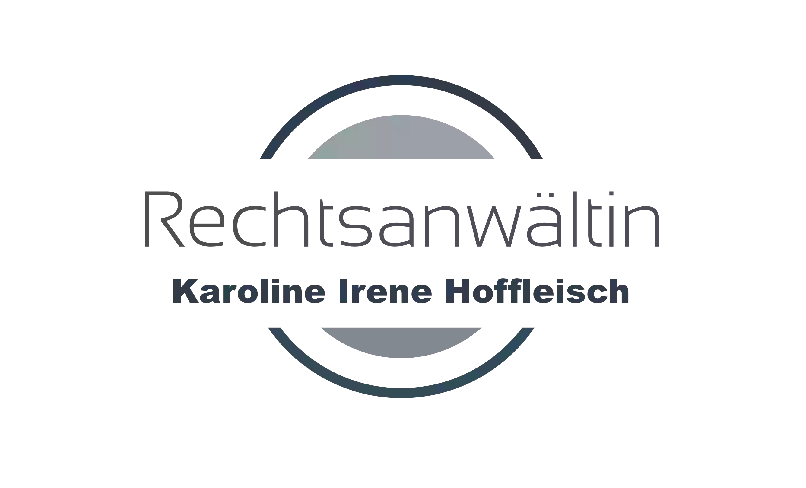 Rechtsanwältin Karoline Irene Hoffleisch