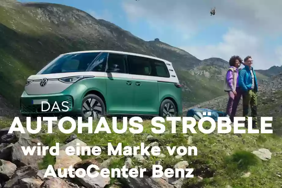 Autohaus Ströbele GmbH (eine Marke der AutoCenter Benz GmbH)