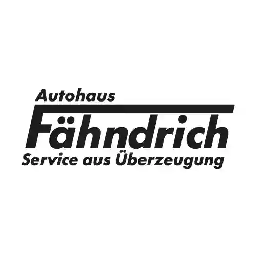 Autohaus Fähndrich GmbH