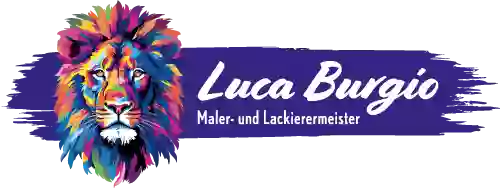 Malermeister Luca Burgio