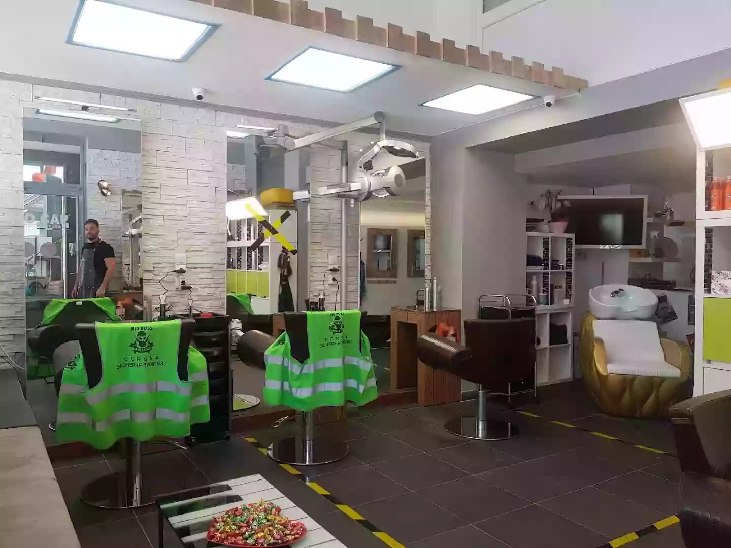 BIG BOSS BARBER SHOP