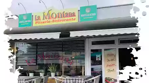 Pizzeria La Montana