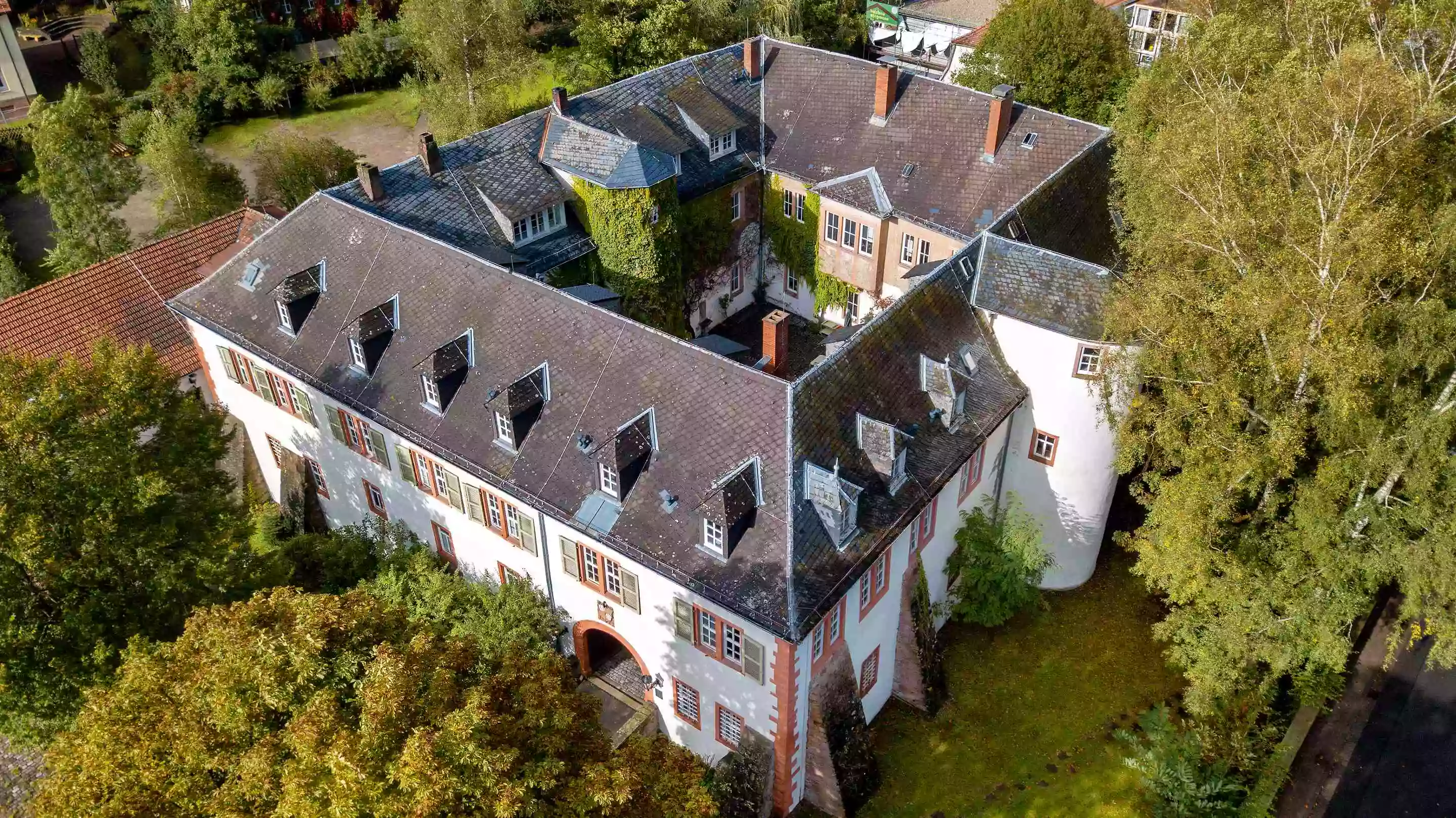 Chateauform' Schloss Rothenbuch