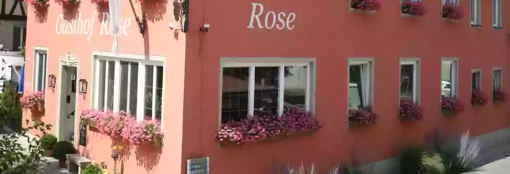 Hotel Gasthof Rose