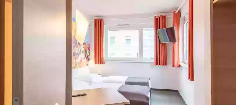 B&B HOTEL Schweinfurt-City