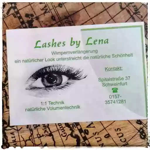 Lashes by Lena